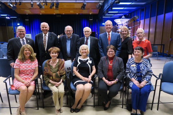 2017-2018 LCFCC Officers and Directors